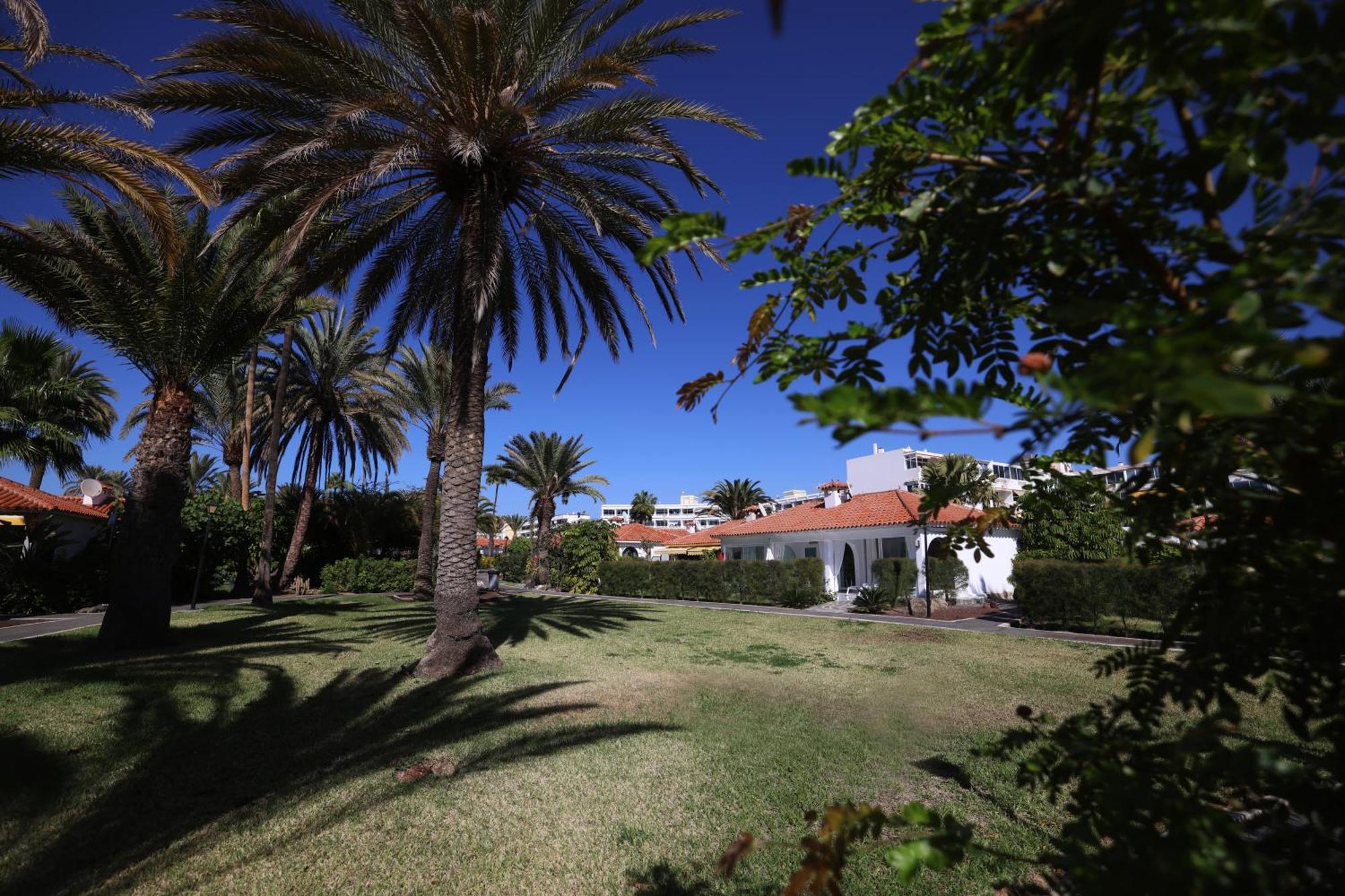 Отель Sun Club Playa Del Ingles Экстерьер фото