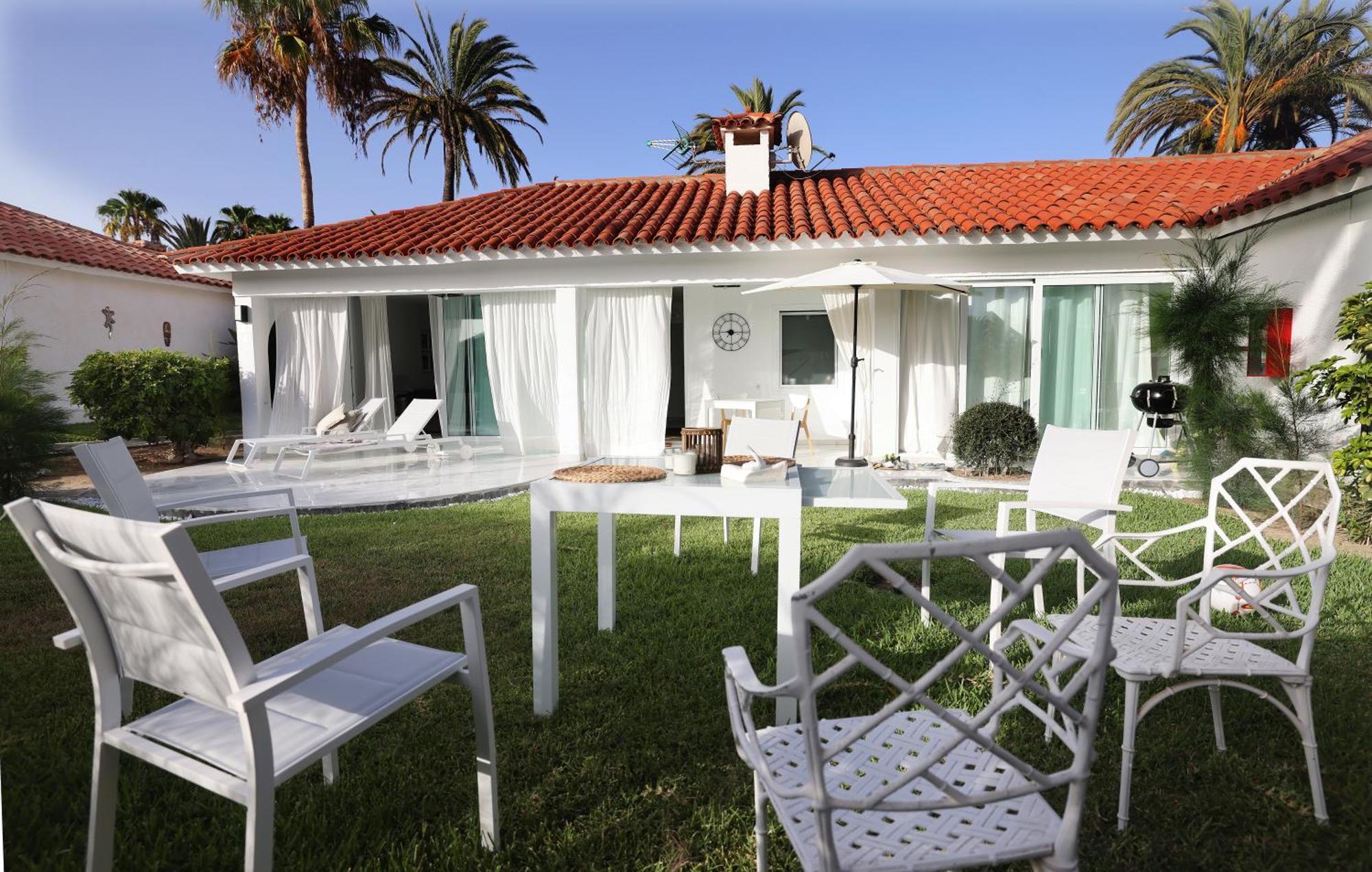 Отель Sun Club Playa Del Ingles Экстерьер фото