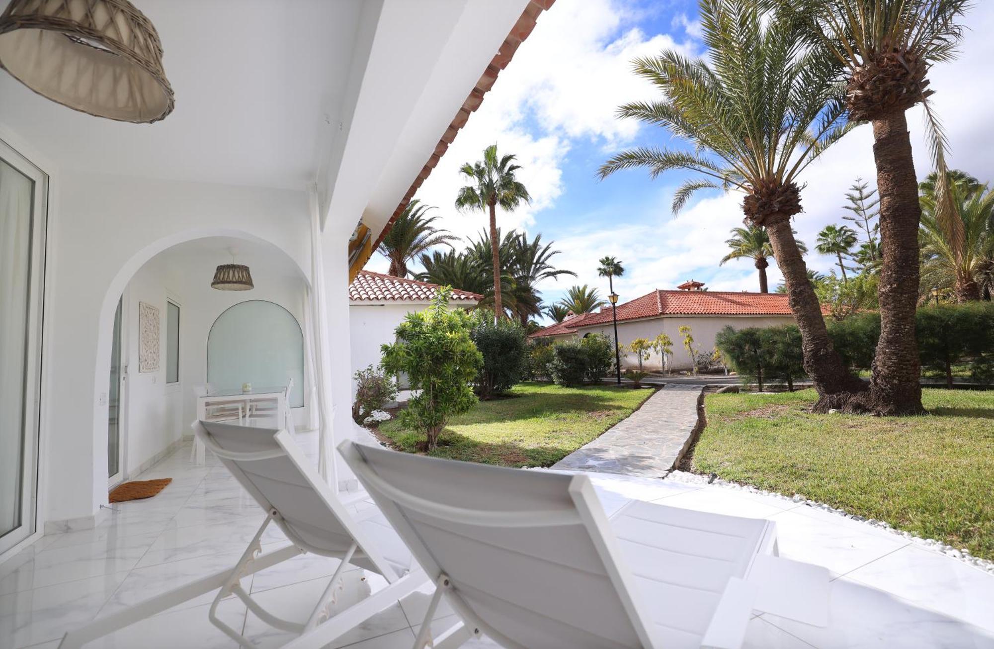 Отель Sun Club Playa Del Ingles Экстерьер фото