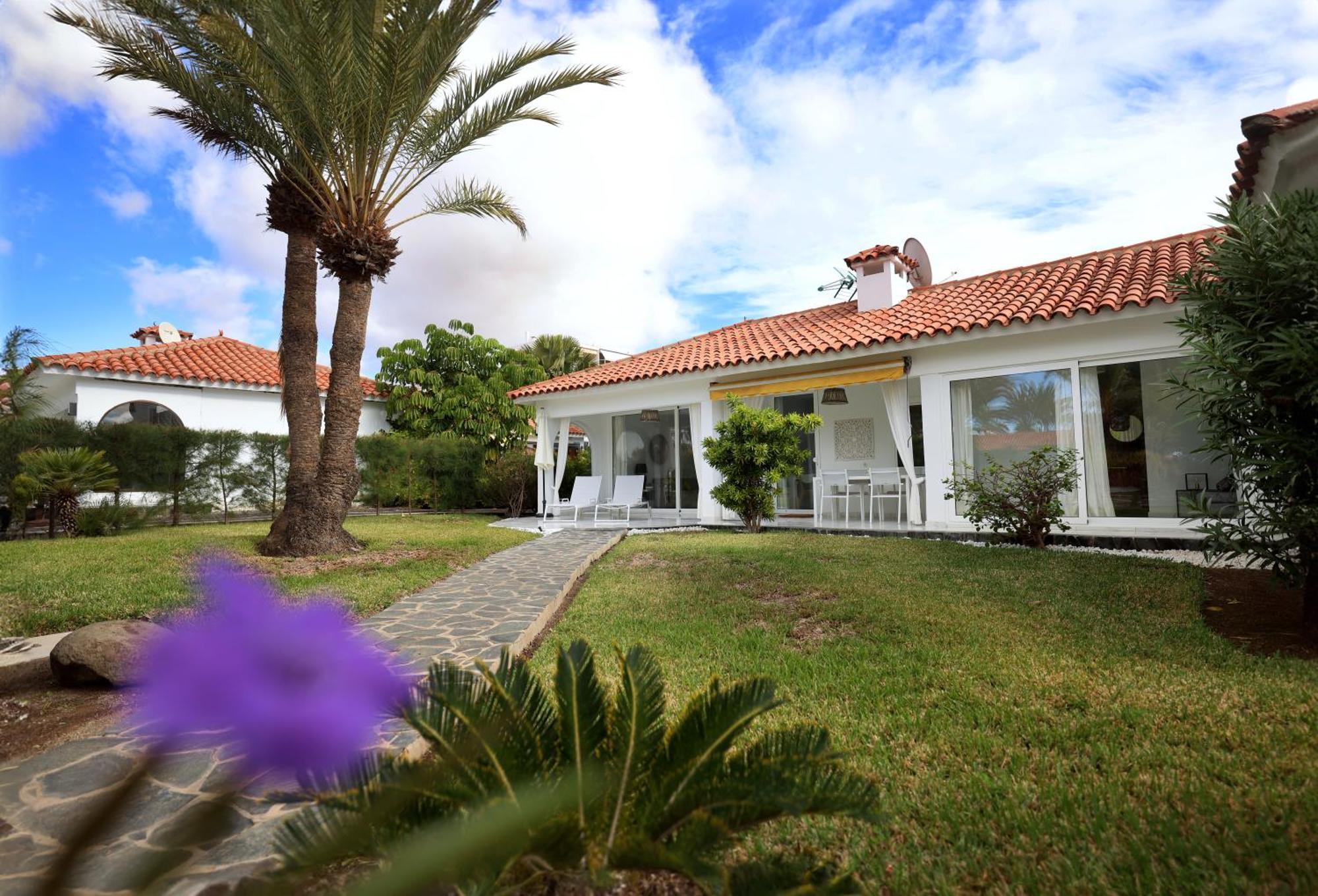 Отель Sun Club Playa Del Ingles Экстерьер фото
