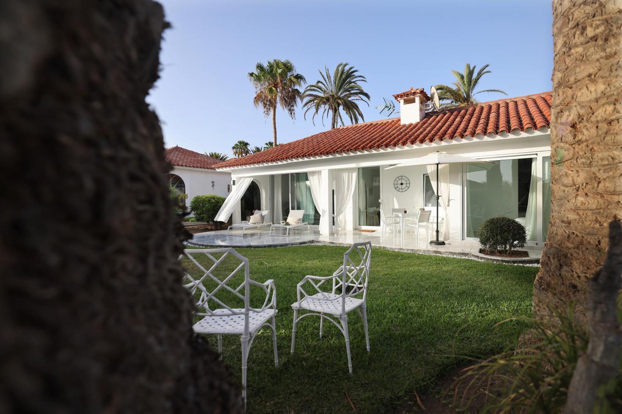 Отель Sun Club Playa Del Ingles Экстерьер фото