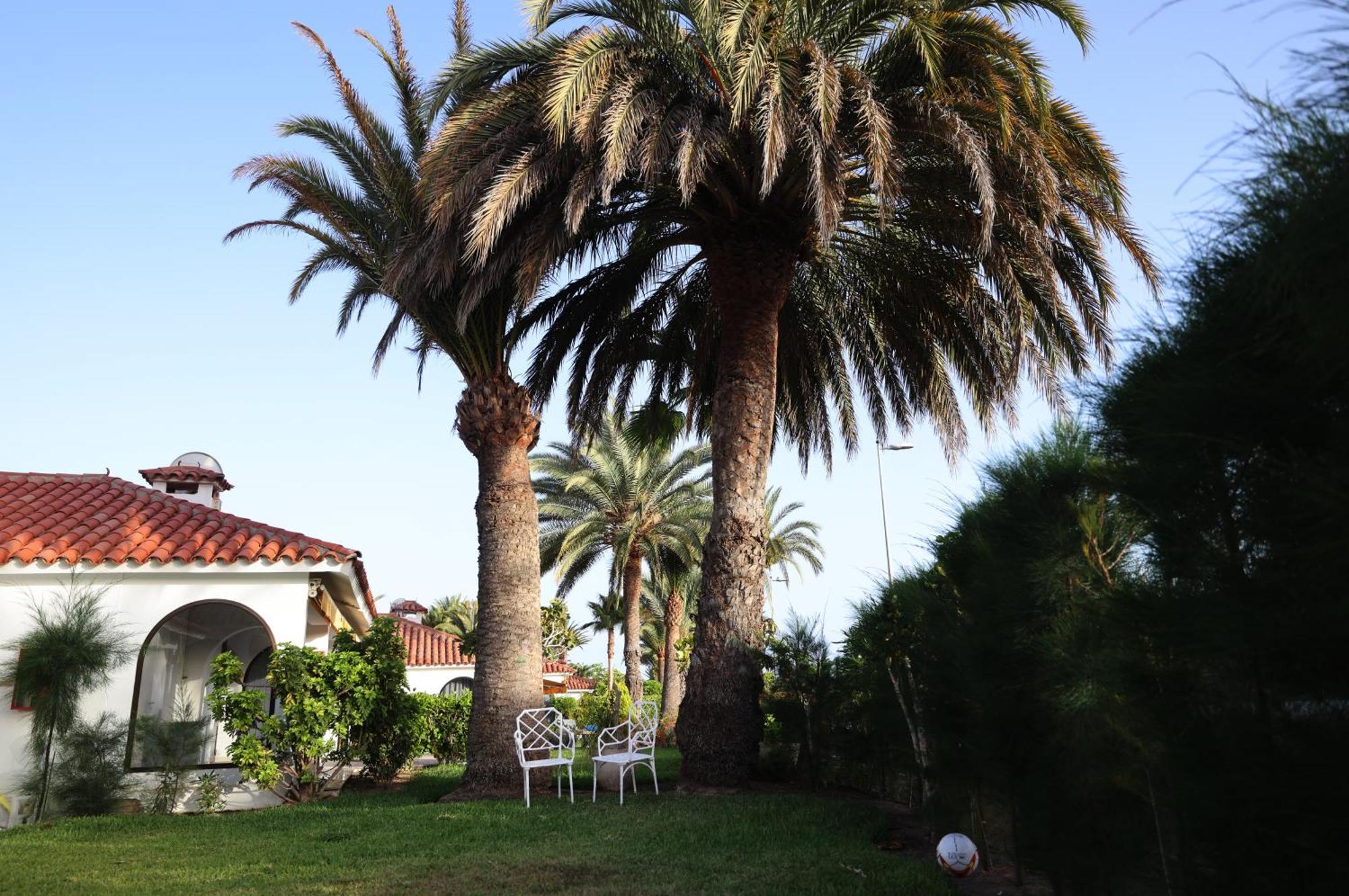 Отель Sun Club Playa Del Ingles Экстерьер фото