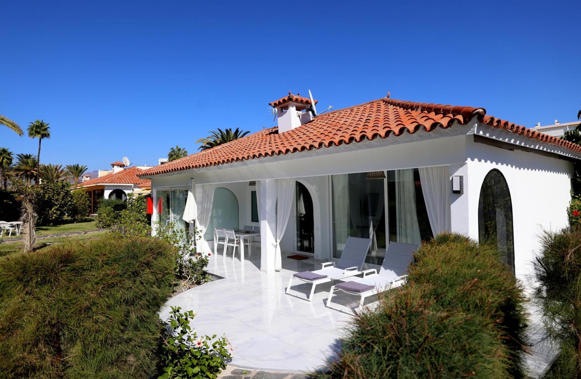 Отель Sun Club Playa Del Ingles Экстерьер фото