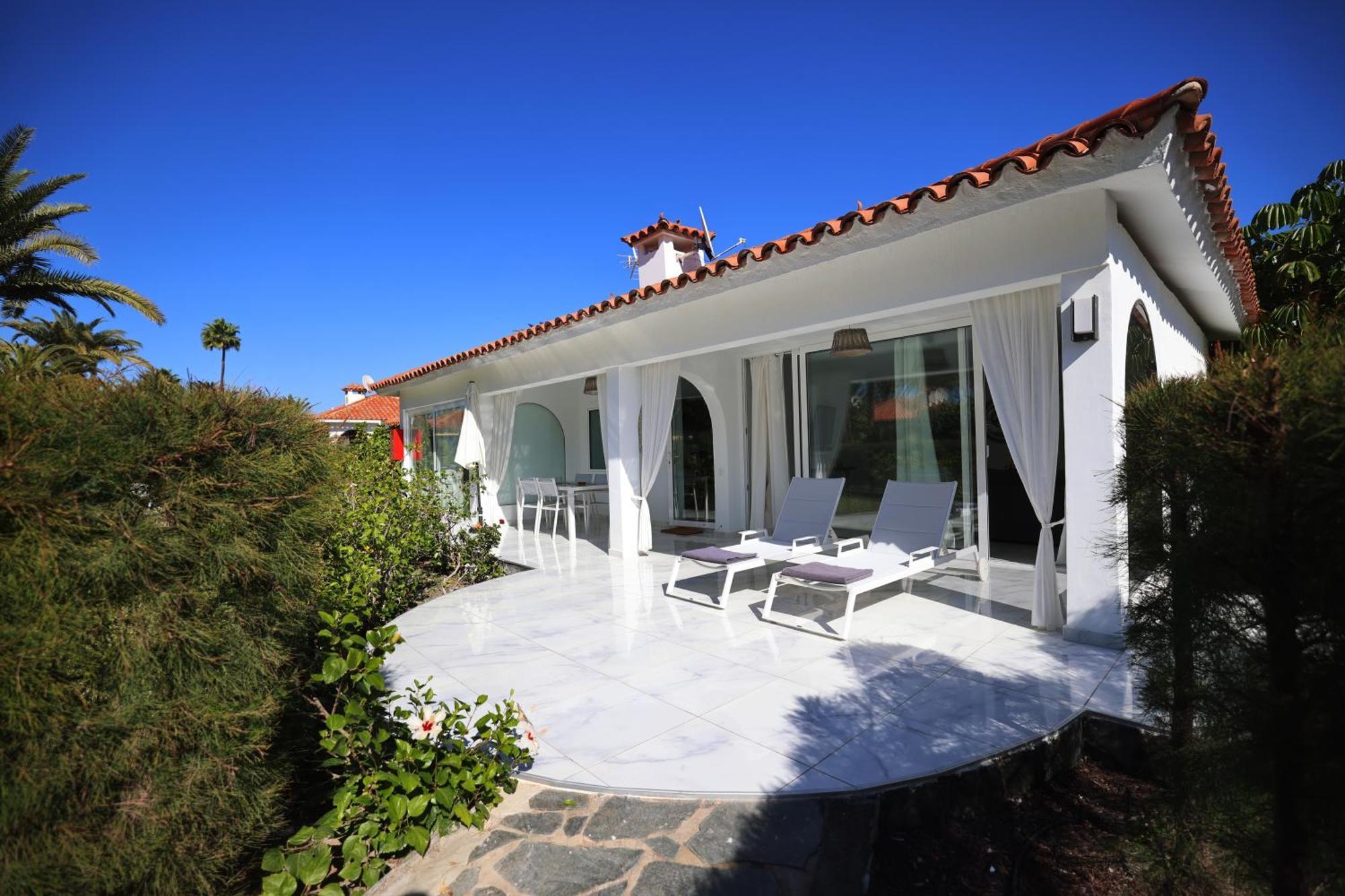 Отель Sun Club Playa Del Ingles Экстерьер фото