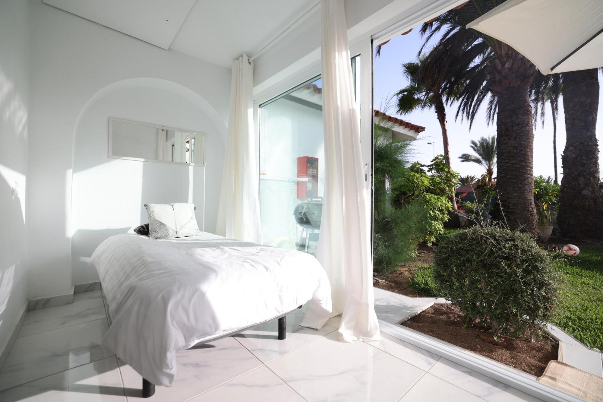 Отель Sun Club Playa Del Ingles Экстерьер фото