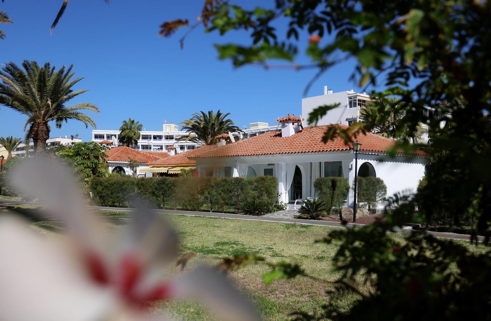 Отель Sun Club Playa Del Ingles Экстерьер фото