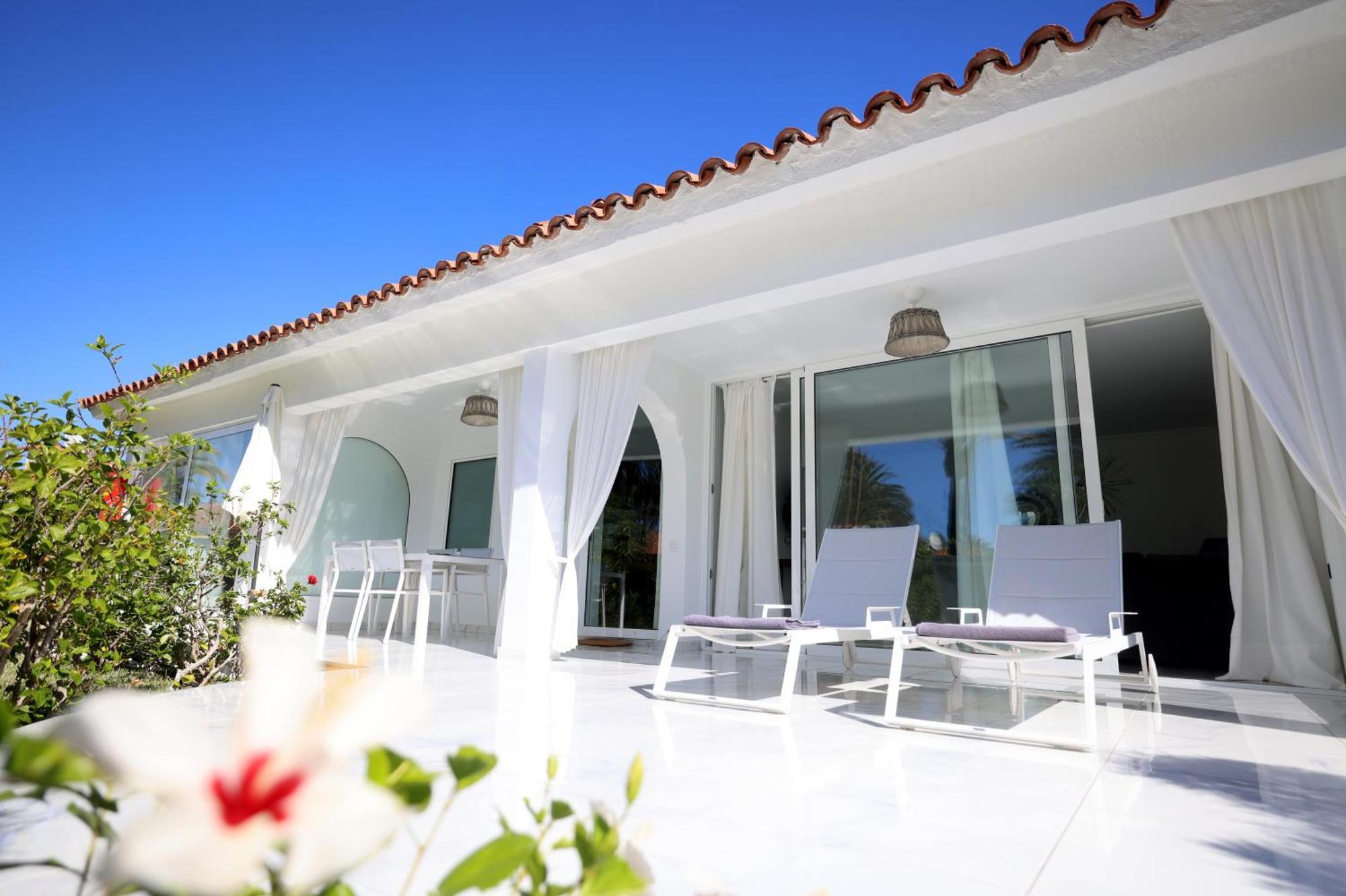 Отель Sun Club Playa Del Ingles Экстерьер фото