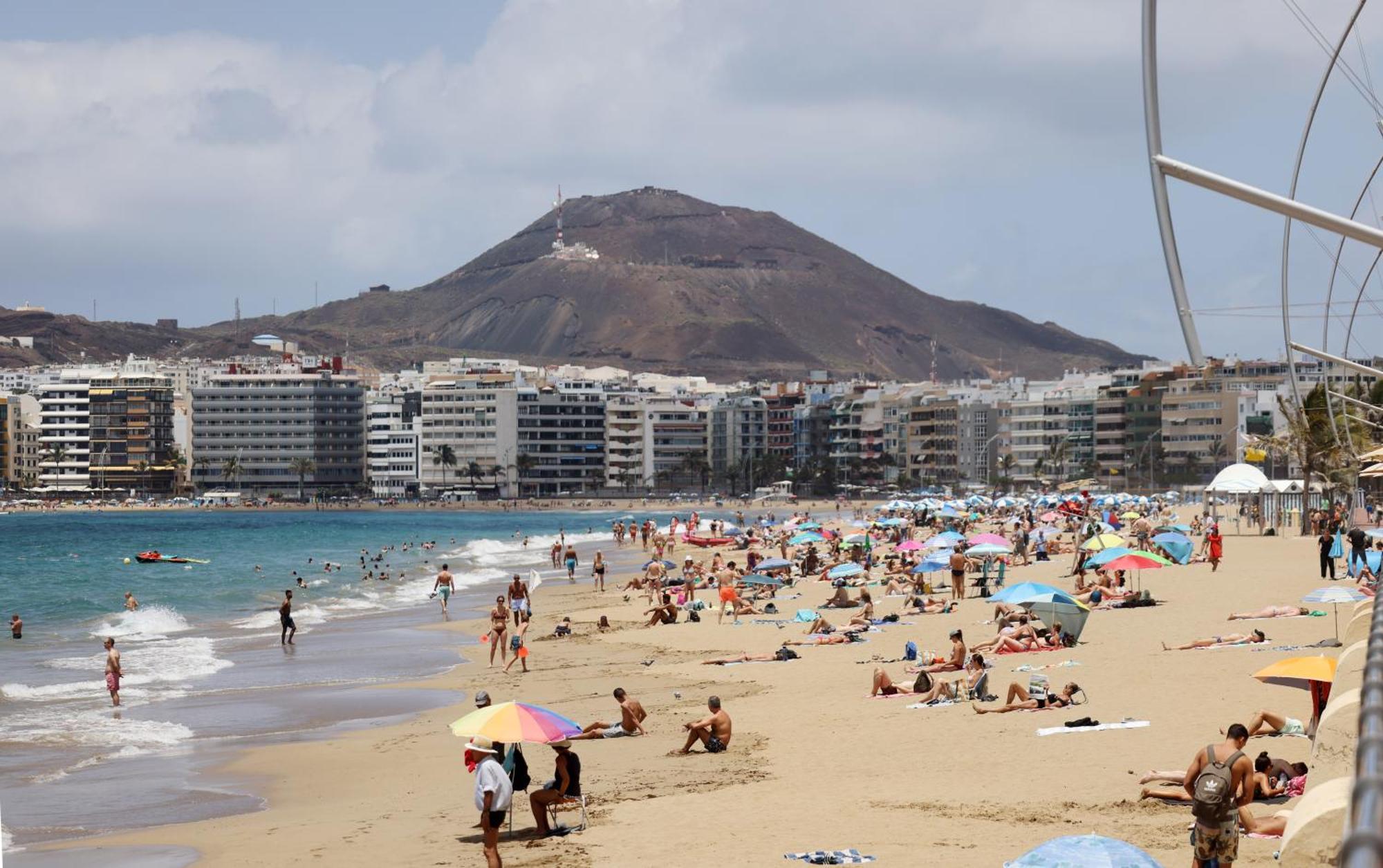 Отель Sun Club Playa Del Ingles Экстерьер фото
