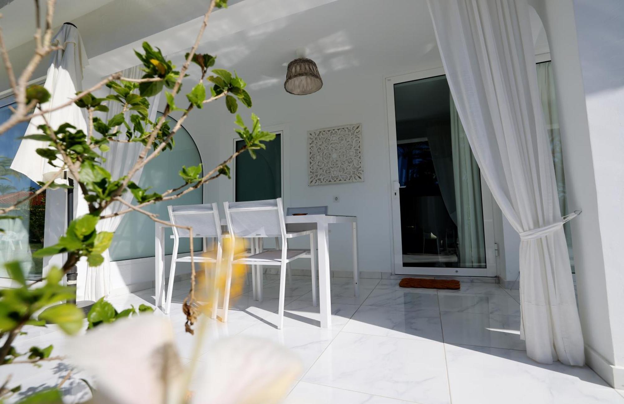 Отель Sun Club Playa Del Ingles Экстерьер фото
