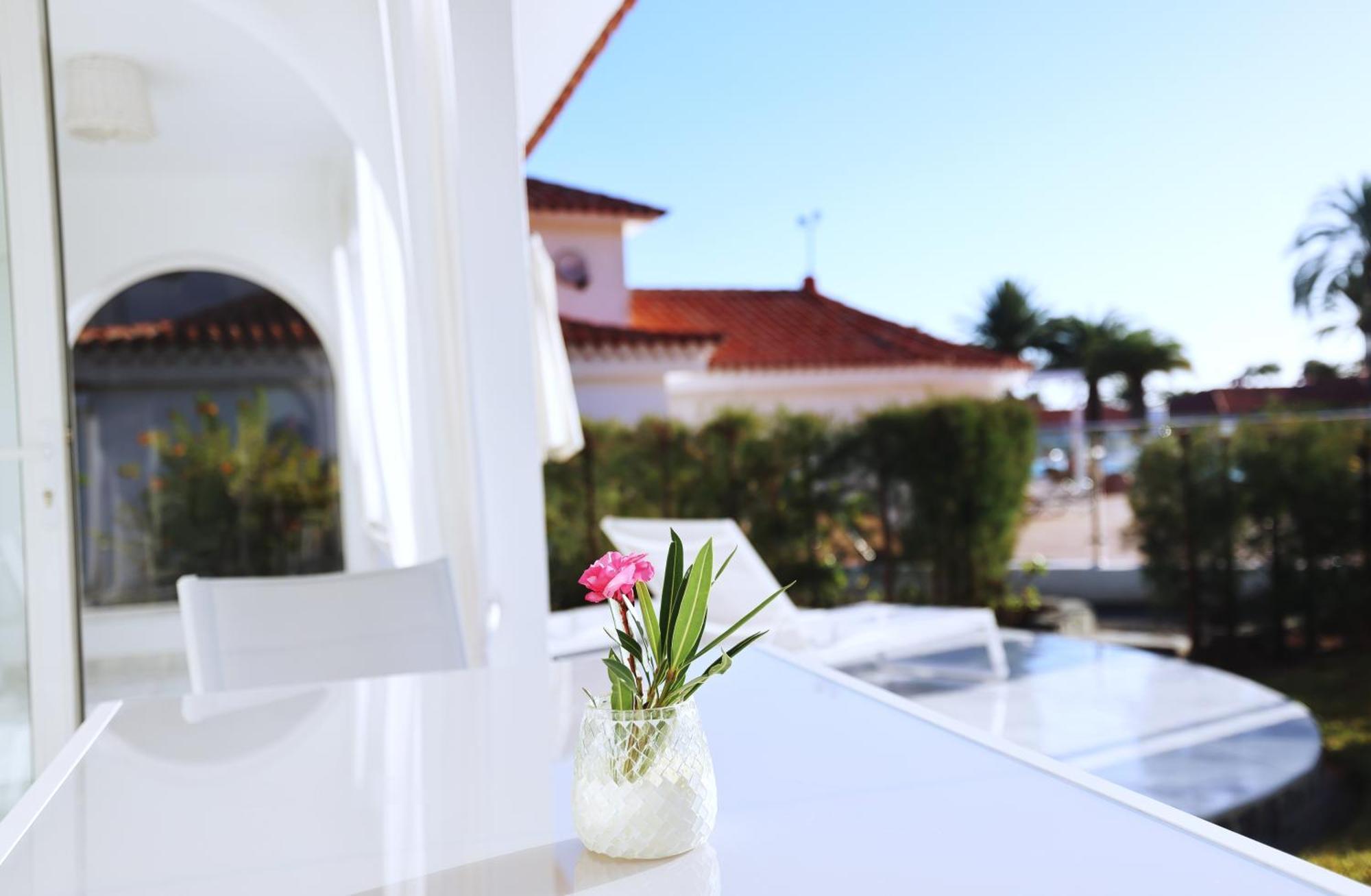 Отель Sun Club Playa Del Ingles Экстерьер фото