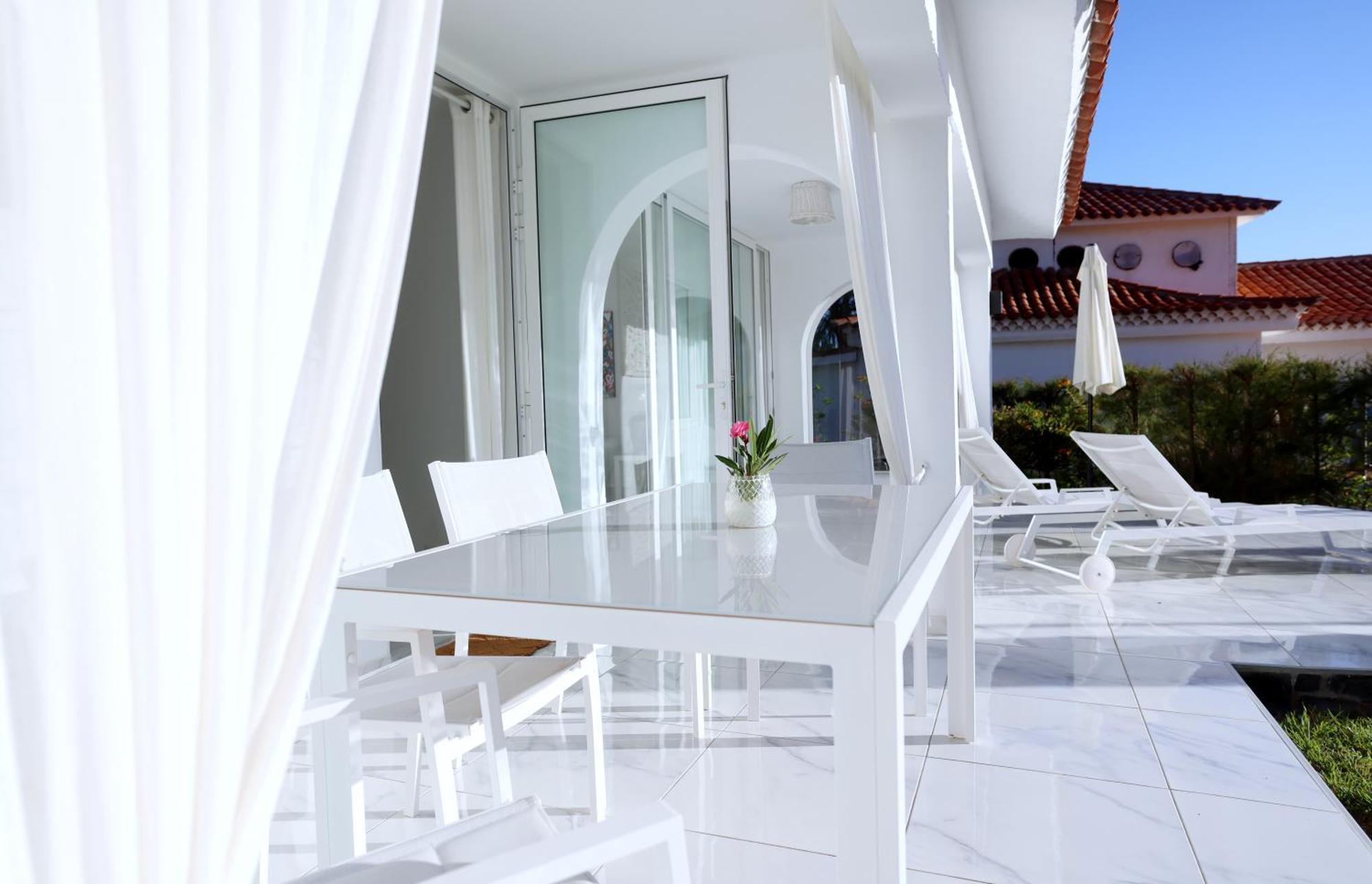 Отель Sun Club Playa Del Ingles Экстерьер фото