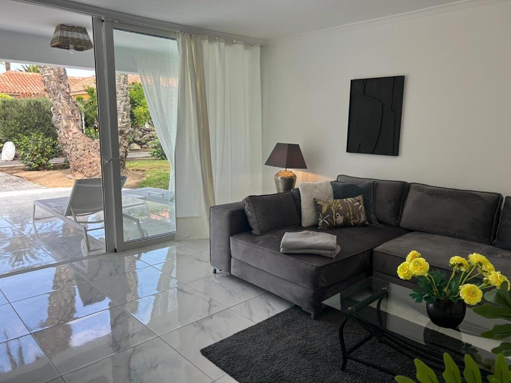 Отель Sun Club Playa Del Ingles Экстерьер фото