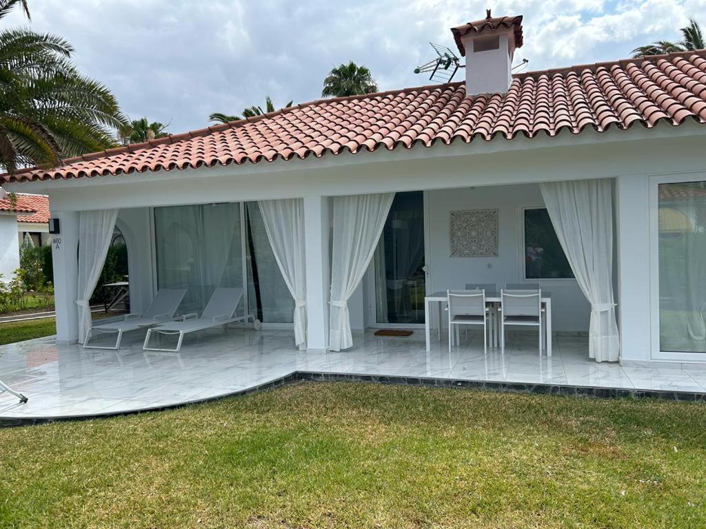 Отель Sun Club Playa Del Ingles Экстерьер фото