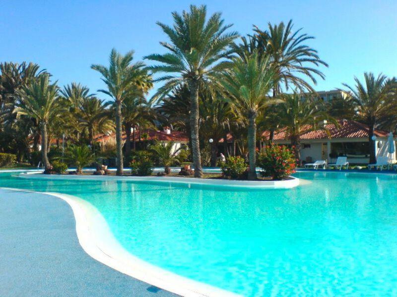 Отель Sun Club Playa Del Ingles Экстерьер фото