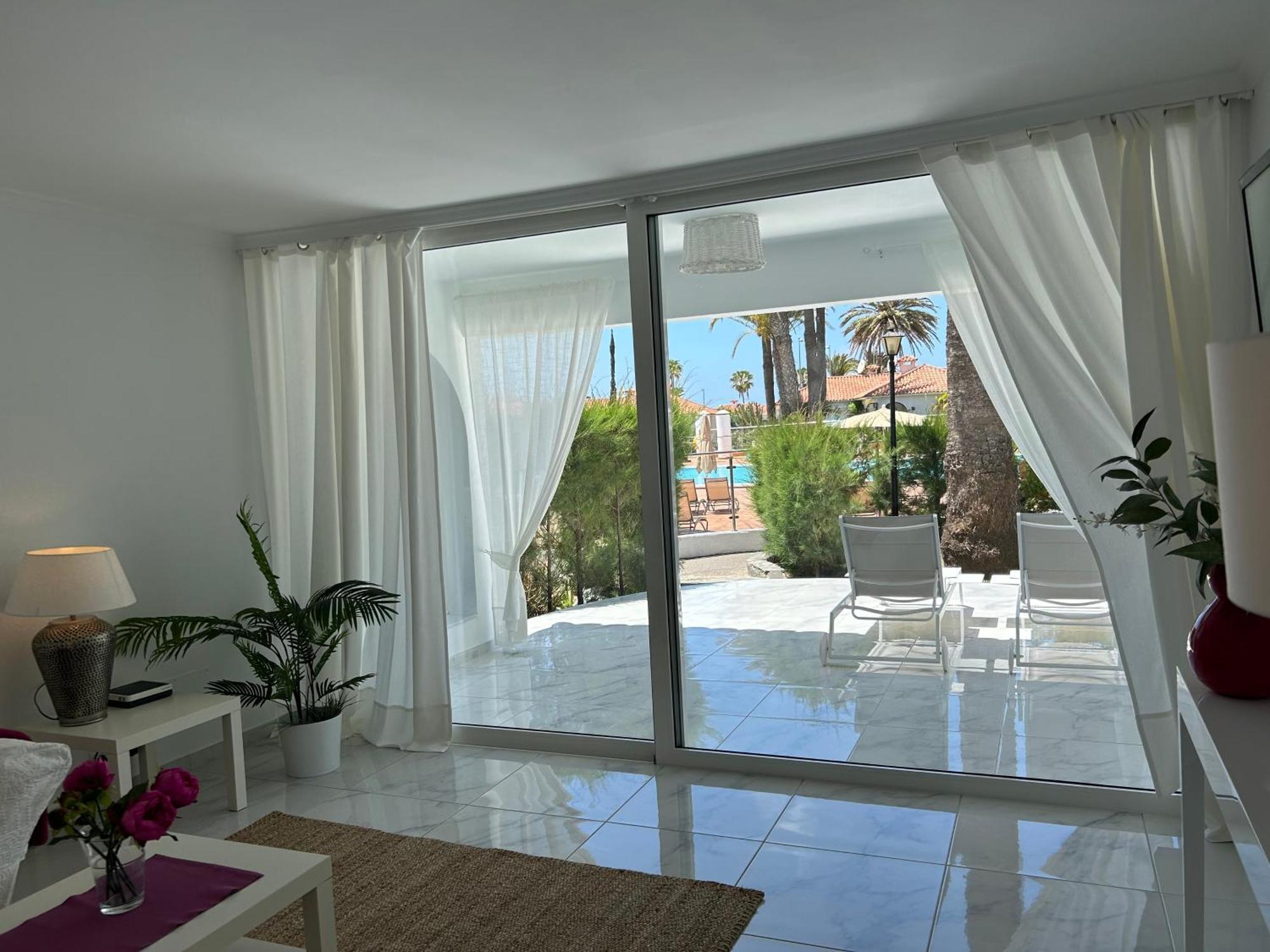 Отель Sun Club Playa Del Ingles Экстерьер фото